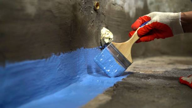 Professional waterproofing crew in Spring Lake, Spring Lake, MI